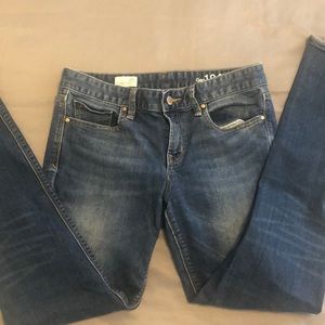 Gap 1969 straight leg jeans